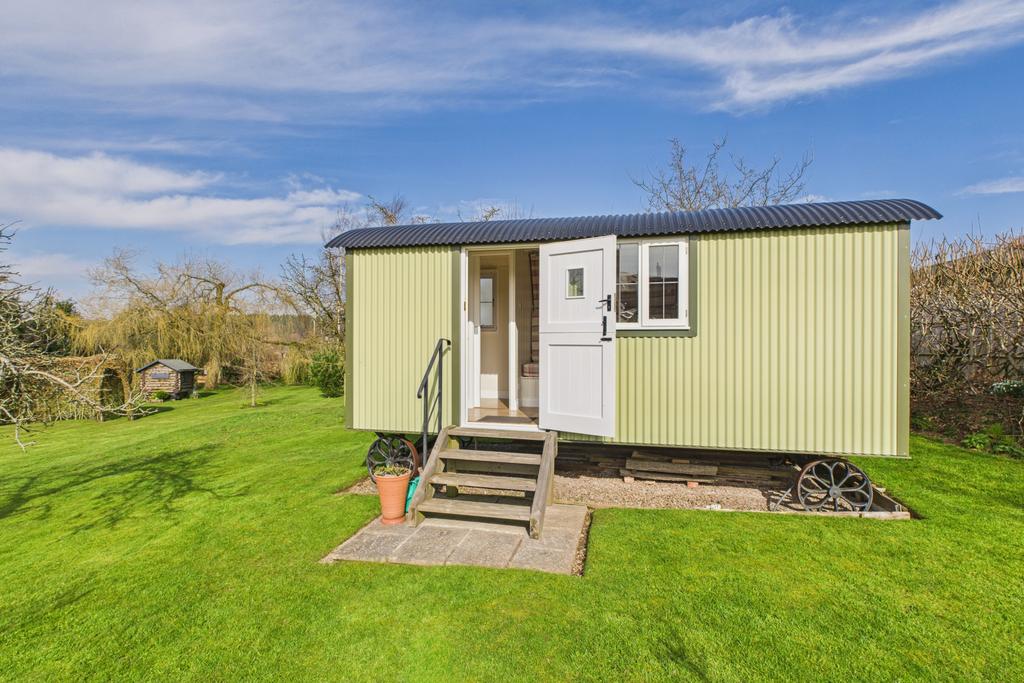 Shepherds Hut