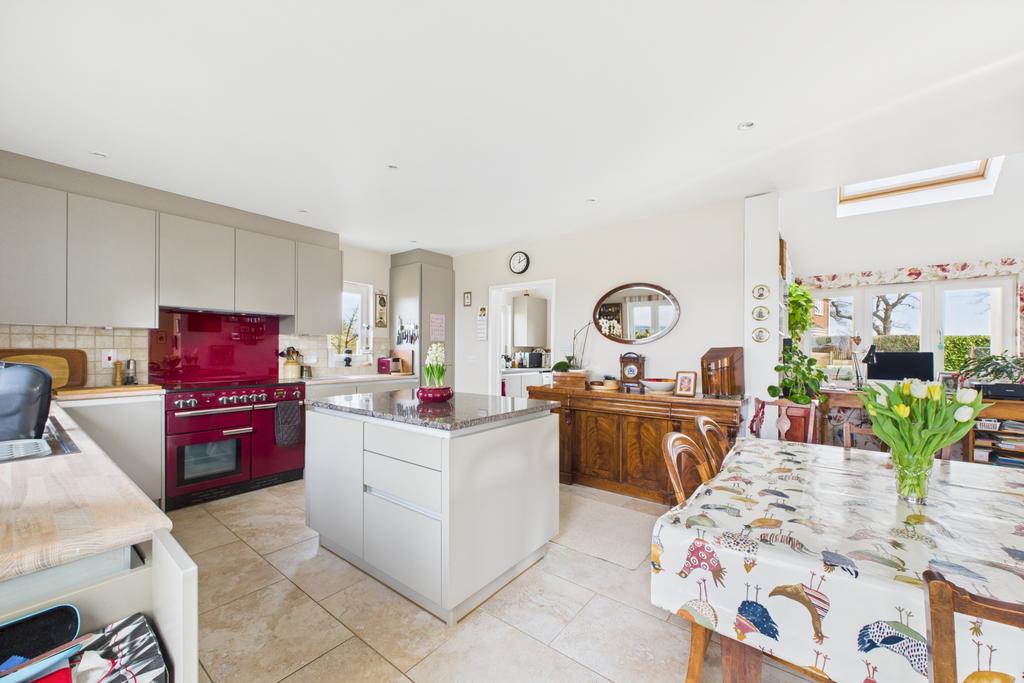 Kitchen / Diner