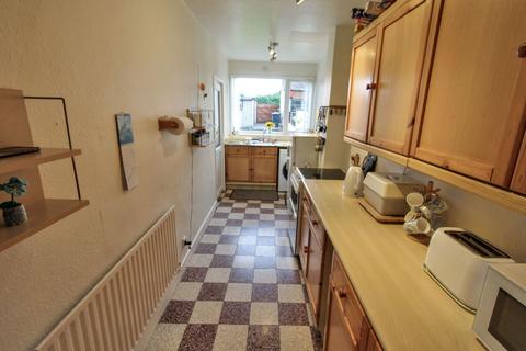 3 bedroom terraced house for sale, Gainsborough Road, Crewe CW2