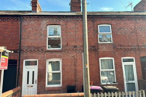 2 bedroom house for sale, York Street, Oswestry