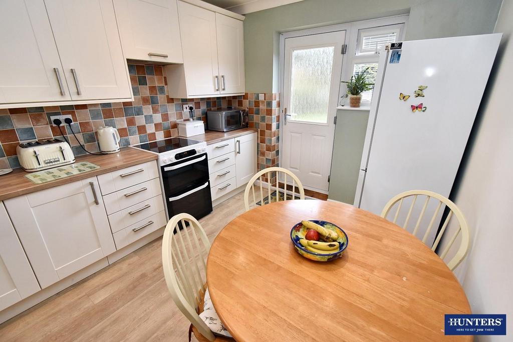 Kitchen-diner