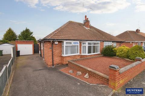2 bedroom semi-detached bungalow for sale, Cheddar Road, Wigston