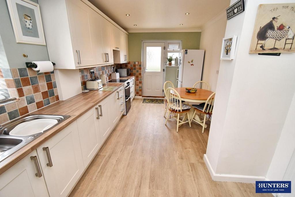 Kitchen-diner
