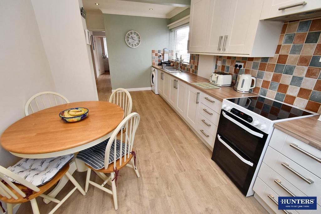 Kitchen-diner