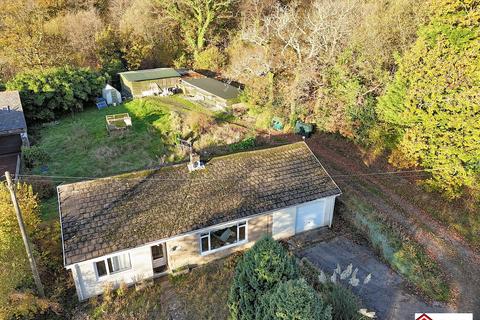 3 bedroom detached bungalow for sale, The Brackens, Llangynwyd, Maesteg, Bridgend County, CF34 0DY