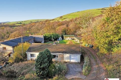 3 bedroom detached bungalow for sale, The Brackens, Llangynwyd, Maesteg, Bridgend County, CF34 0DY