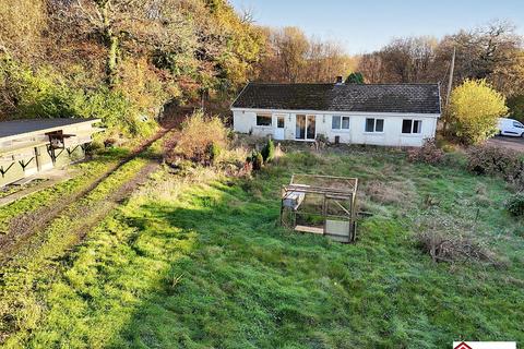 3 bedroom detached bungalow for sale, The Brackens, Llangynwyd, Maesteg, Bridgend County, CF34 0DY