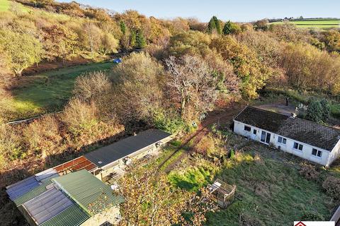 3 bedroom detached bungalow for sale, The Brackens, Llangynwyd, Maesteg, Bridgend County, CF34 0DY