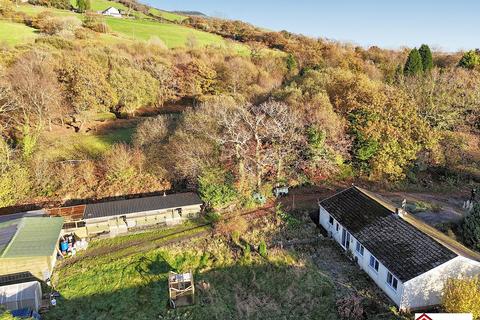 3 bedroom detached bungalow for sale, The Brackens, Llangynwyd, Maesteg, Bridgend County, CF34 0DY