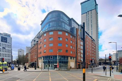 Sirius Building, Navigation Street, Birmingham