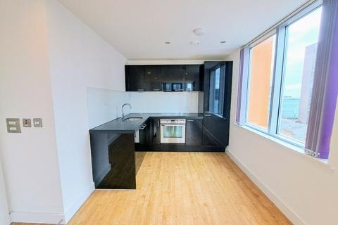 1 bedroom flat for sale, Sirius Building, Navigation Street, Birmingham