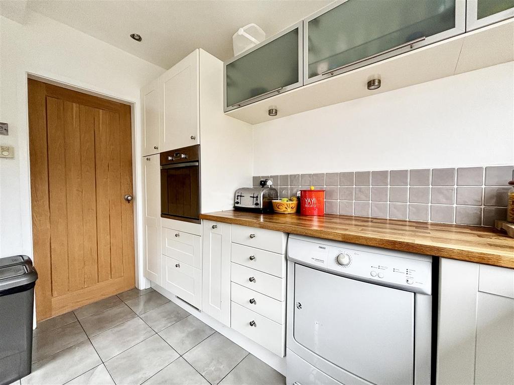Kitchen View Three