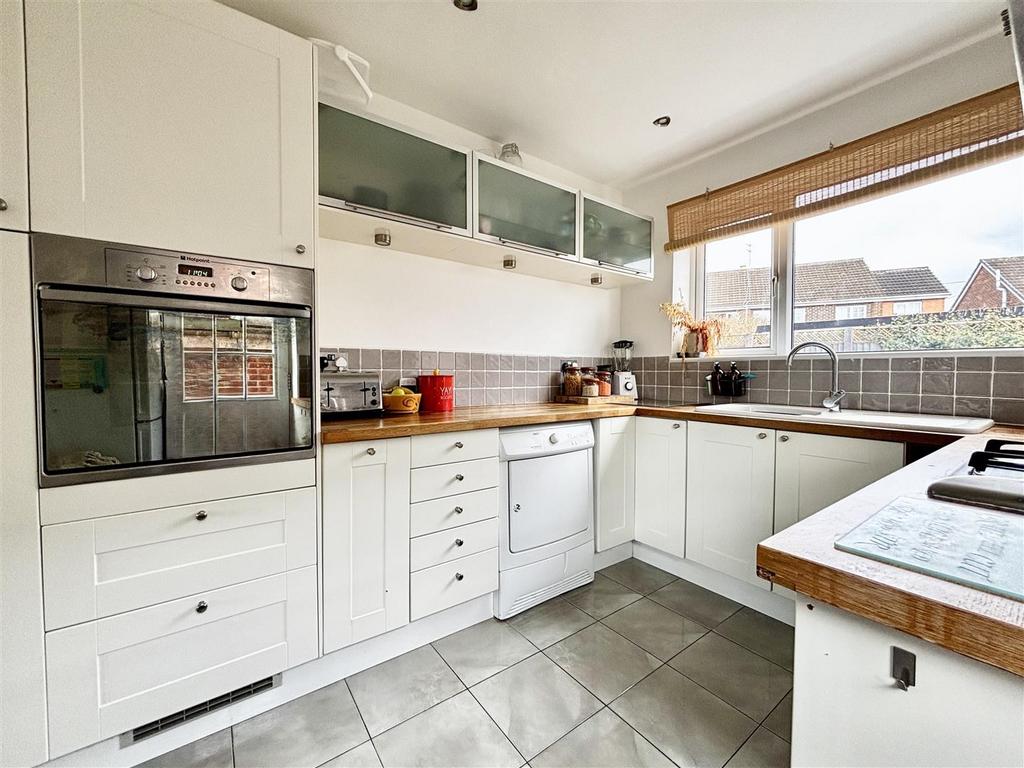 Kitchen View Two