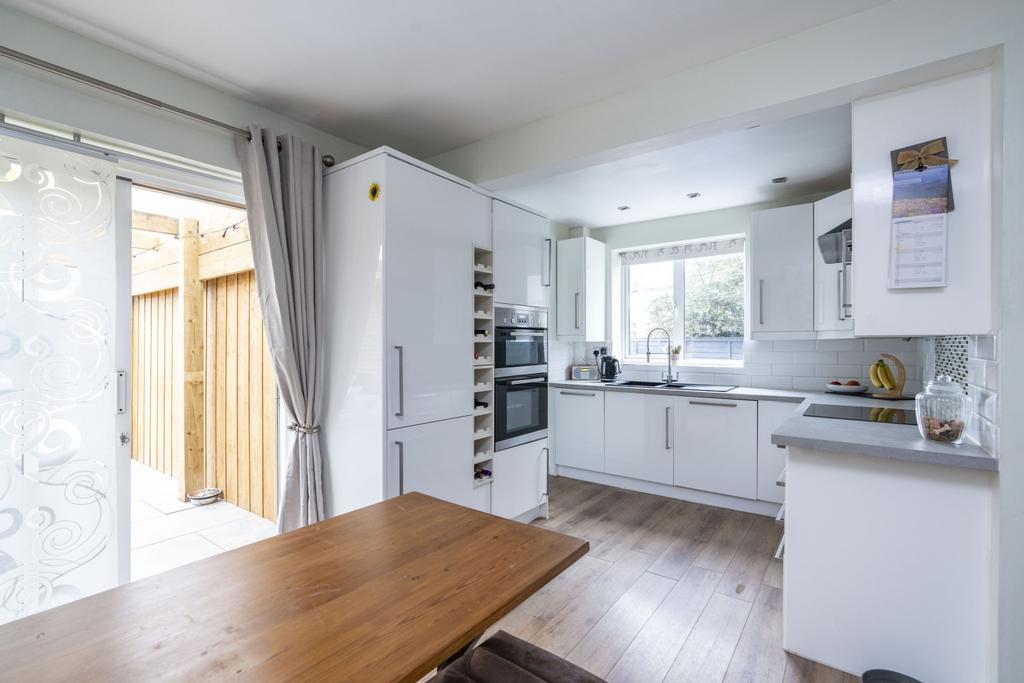 Kitchen Dining Room
