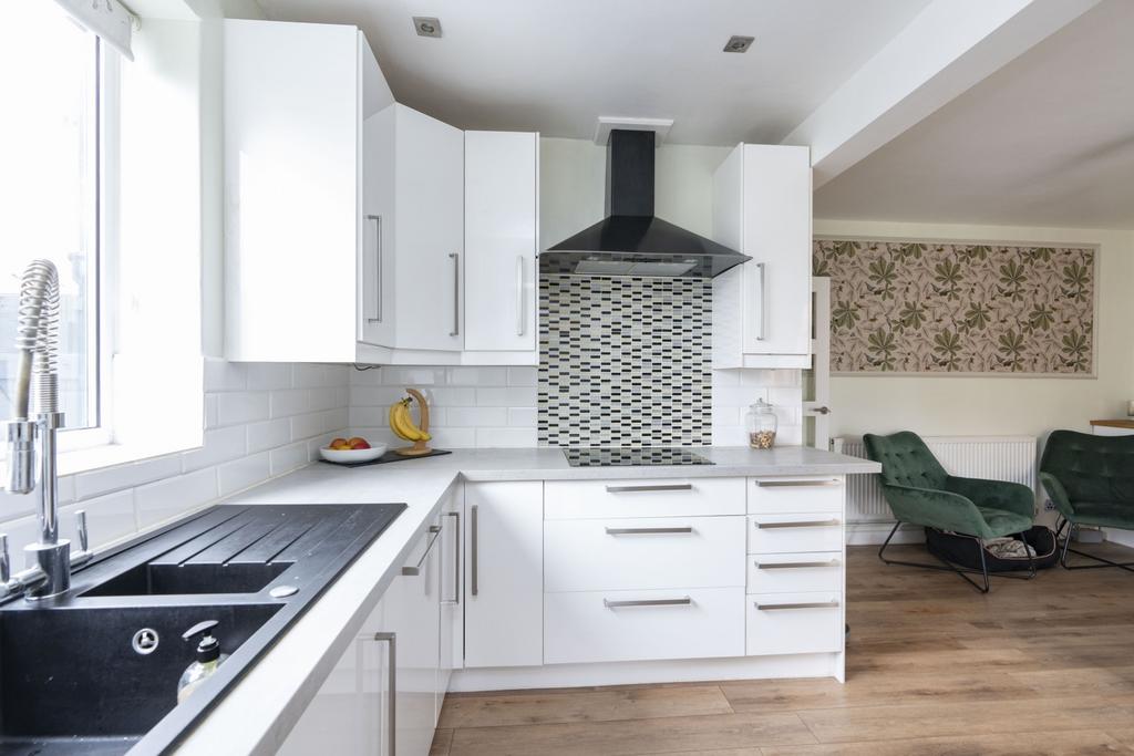 Kitchen Dining Room