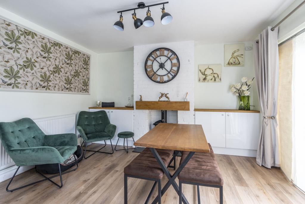Kitchen Dining Room