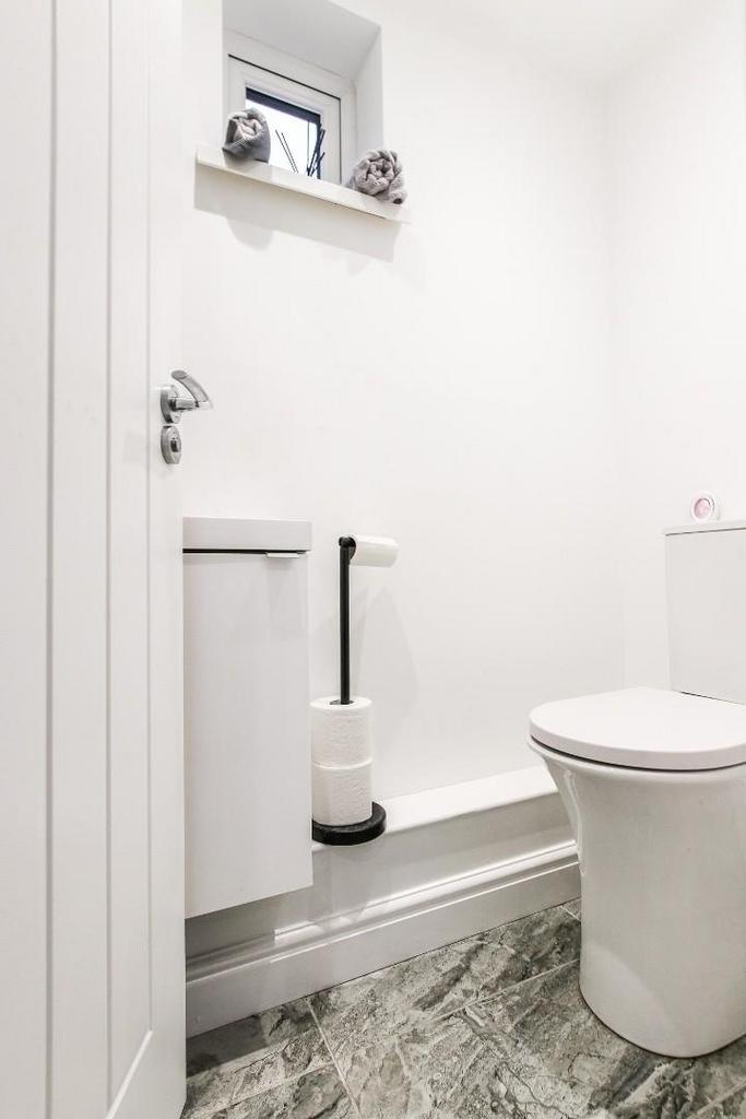 Downstairs WC