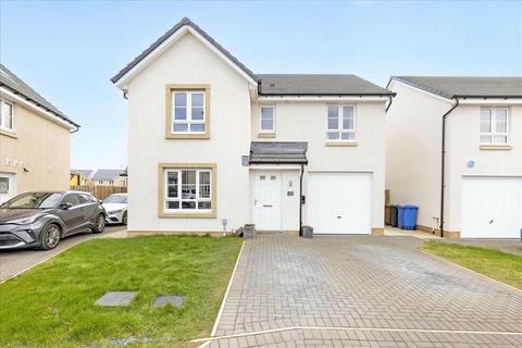4 bedroom detached house for sale, 186 Charles Wilson Avenue, Bilston, EH25
