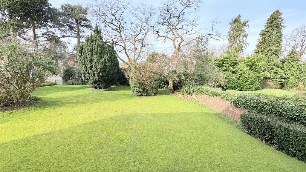 Communal Grounds and Garage