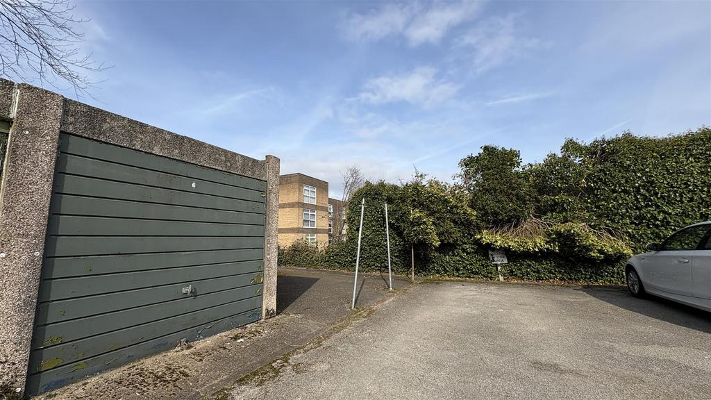 Communal Grounds and Garage
