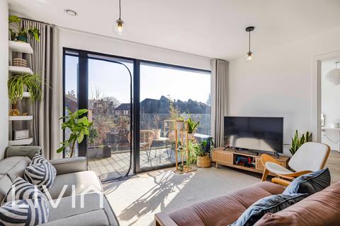 Flat 6, 2 Bell Foundry Close, Croydon, CR0 2YD