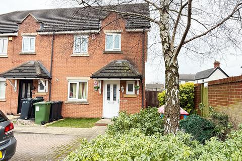 3 bedroom end of terrace house for sale, Spirit Mews, Wednesbury WS10