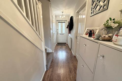 3 bedroom end of terrace house for sale, Spirit Mews, Wednesbury WS10