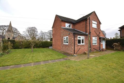 2 bedroom detached house for sale, Cemetery Road, Market Drayton, Shropshire