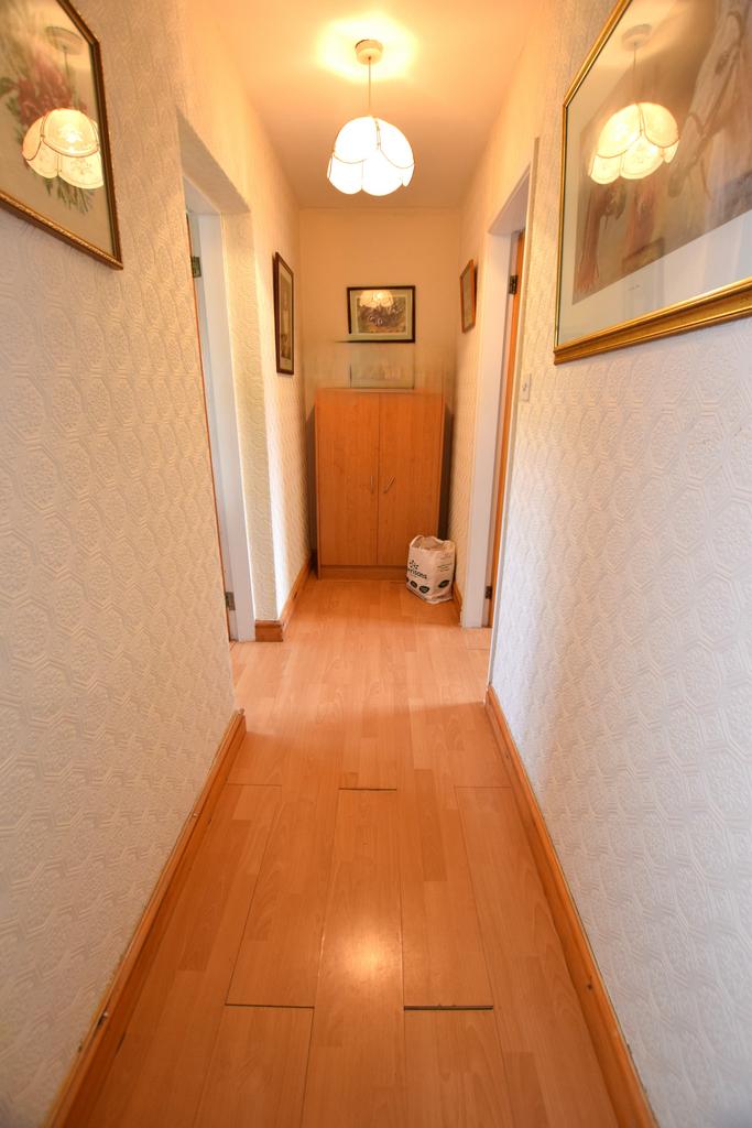 Inner hallway