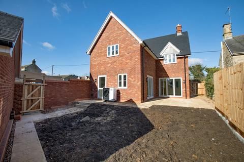 undefined, Glebe Rise, Corby NN17