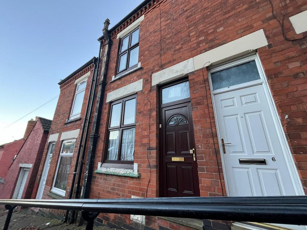 3 Bedroom Terraced House - Granby Avenue, Leicest