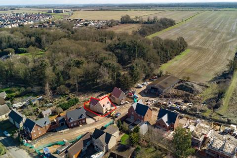 undefined, Glebe Rise, Corby NN17