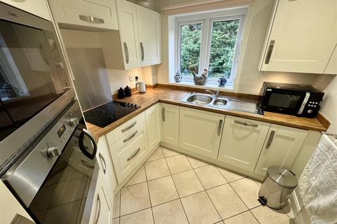 1 bedroom retirement property for sale, Adlington House, Slade Road, Portishead