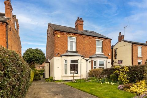 3 bedroom semi-detached house for sale, Gordon Road, Burton Joyce, Nottingham