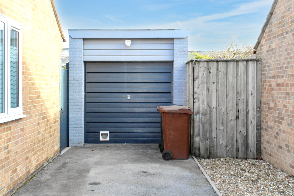 Garage and Parking