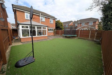 27 Cloverfields, Haslington, Crewe, CW1 5AL