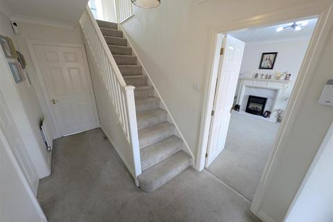 27 Cloverfields, Haslington, Crewe, CW1 5AL