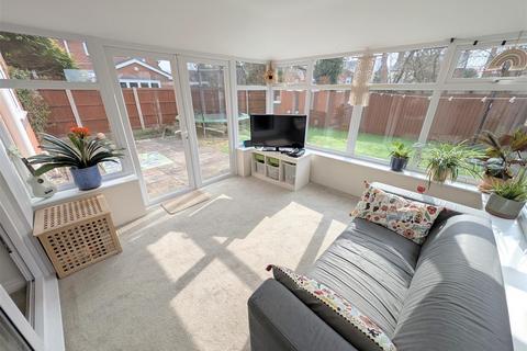 27 Cloverfields, Haslington, Crewe, CW1 5AL