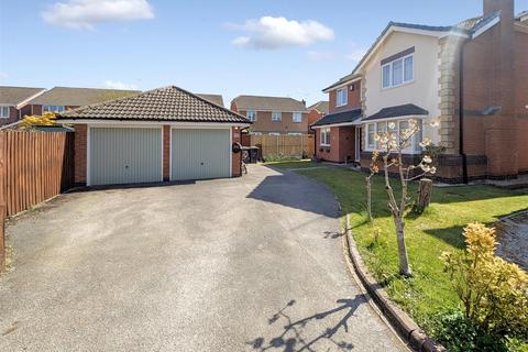 27 Cloverfields, Haslington, Crewe, CW1 5AL