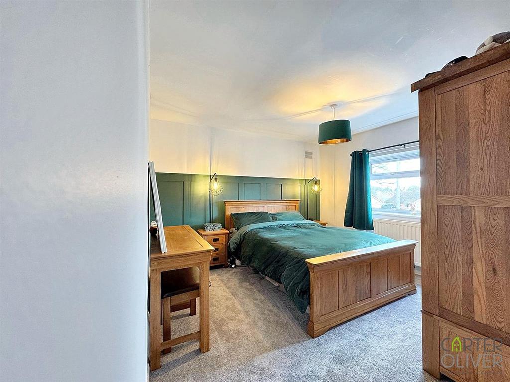 Bedroom one