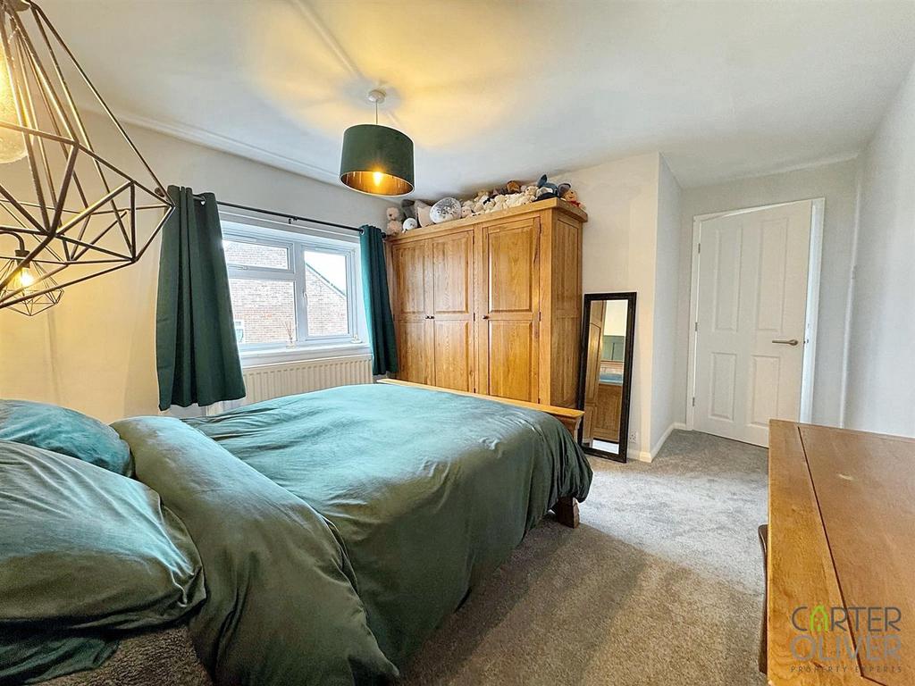 Bedroom one
