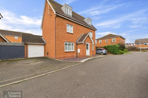 3 Emperor Close, Heybridge, Maldon, CM9 4PL