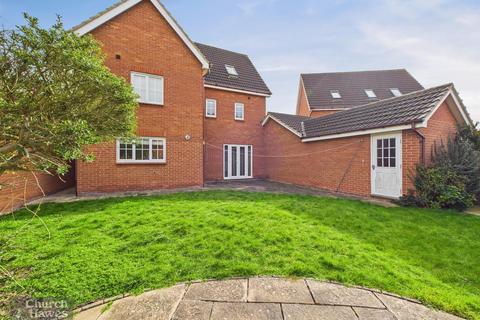 3 Emperor Close, Heybridge, Maldon, CM9 4PL