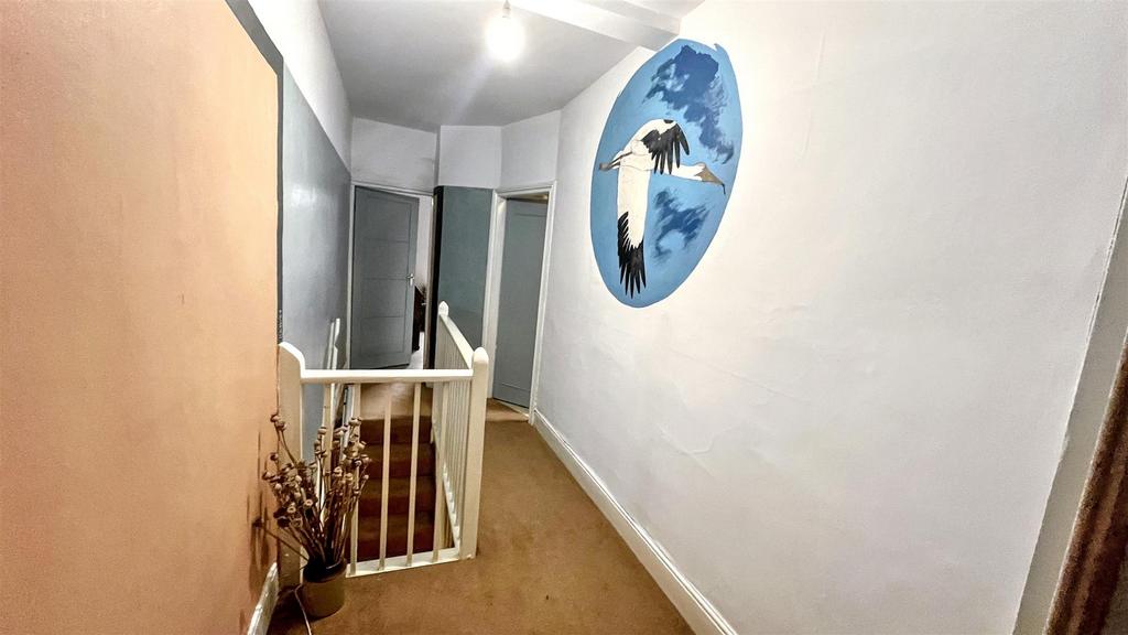 First Floor Accommodation
