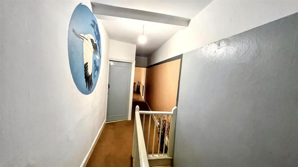 First Floor Accommodation
