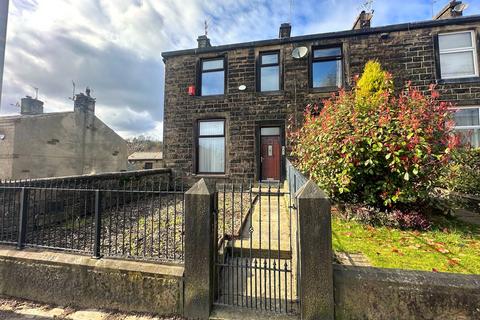 2 bedroom end of terrace house for sale, Bolton Road West, Ramsbottom, Bury, BL0