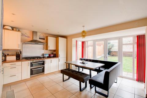 6 bedroom detached house for sale, John Corbett Drive, Amblecote, Stourbridge, West Midlands, DY8