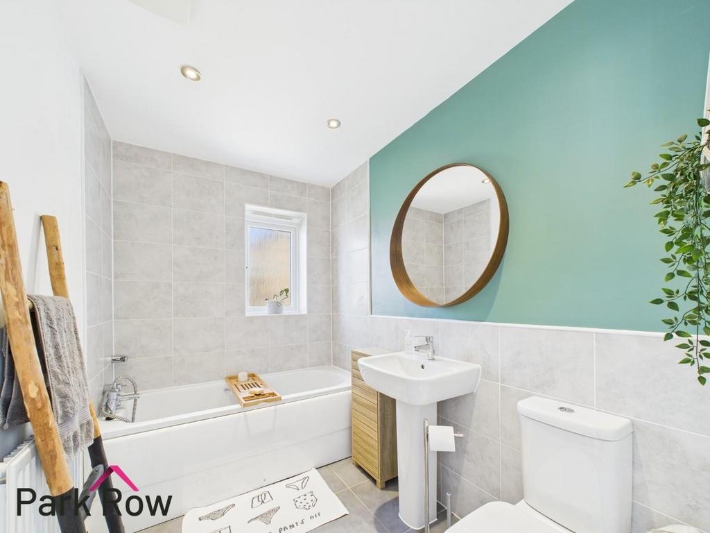 Family bathroom