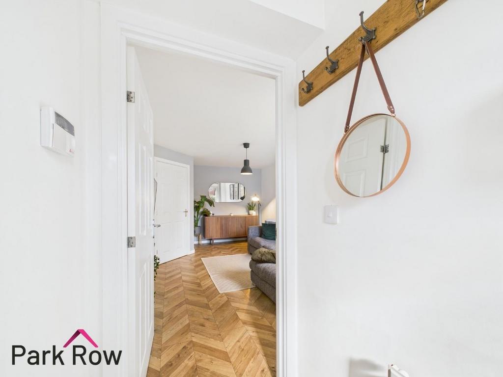 Entrance hallway