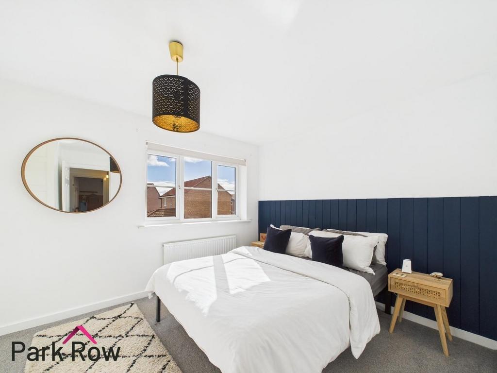 Bedroom one